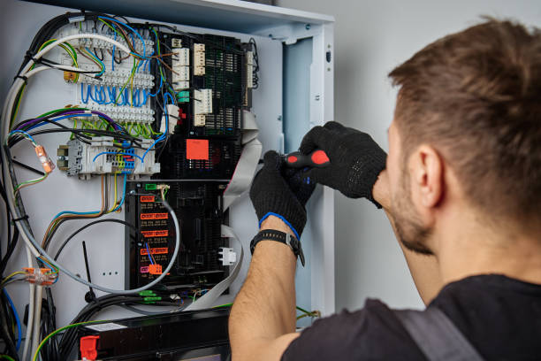 Licensed Electrical Panel Upgrade service in Dawson, TX - No Joke electrician